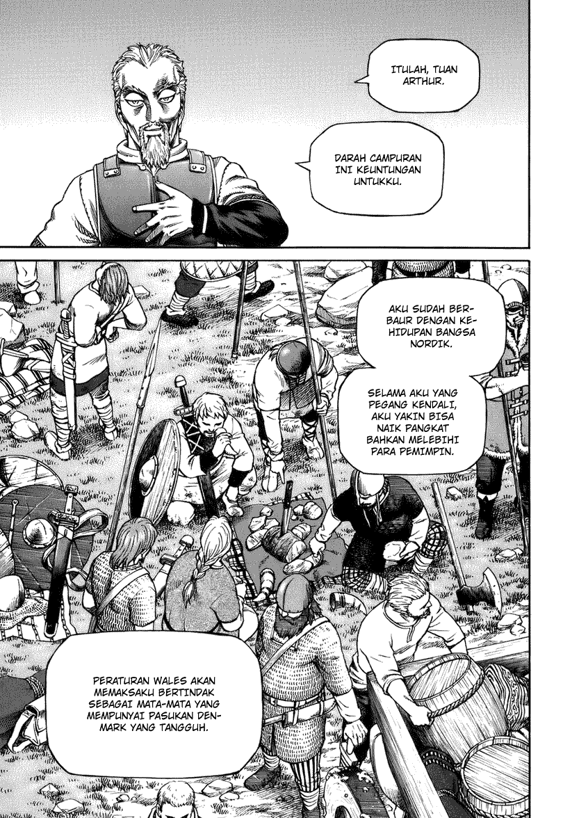 Vinland Saga Chapter 26