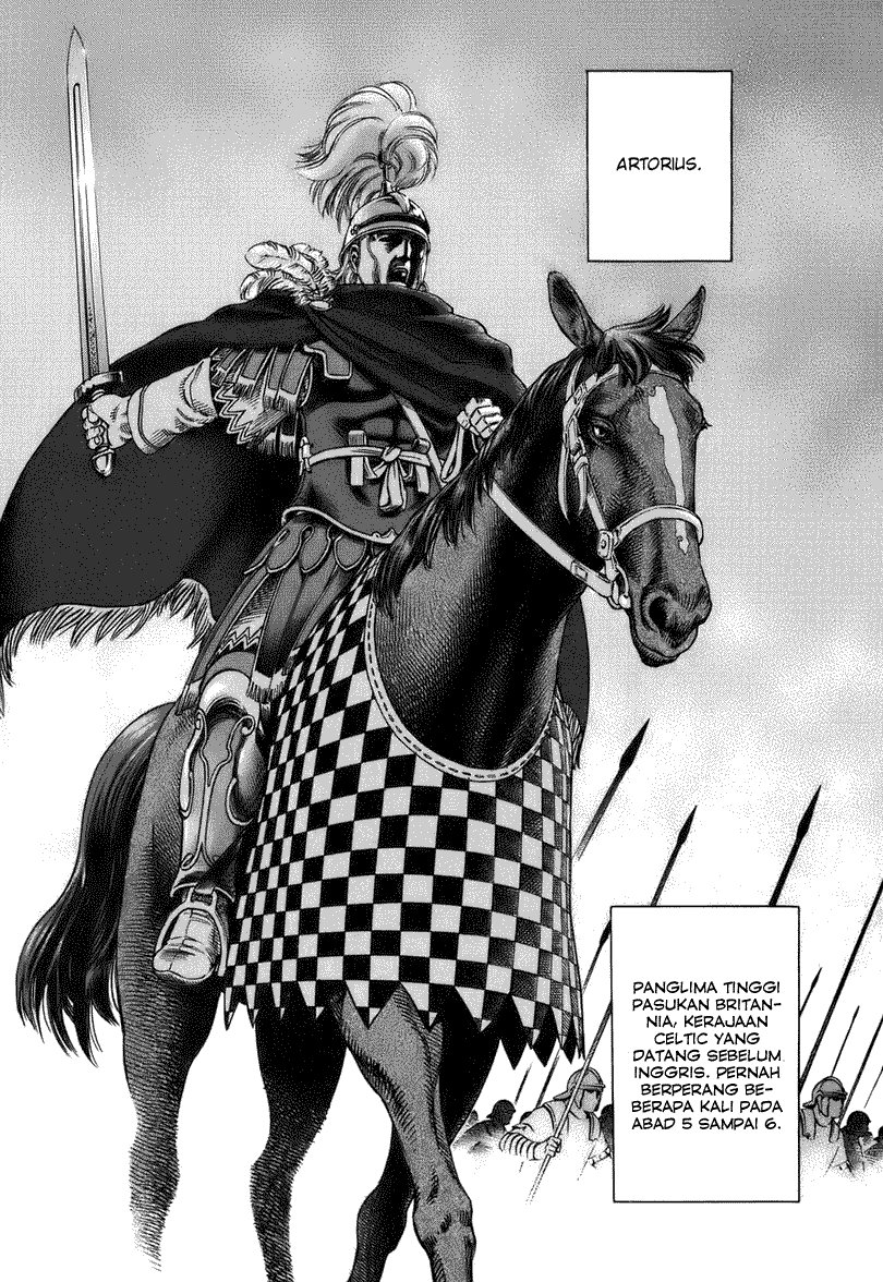 Vinland Saga Chapter 26