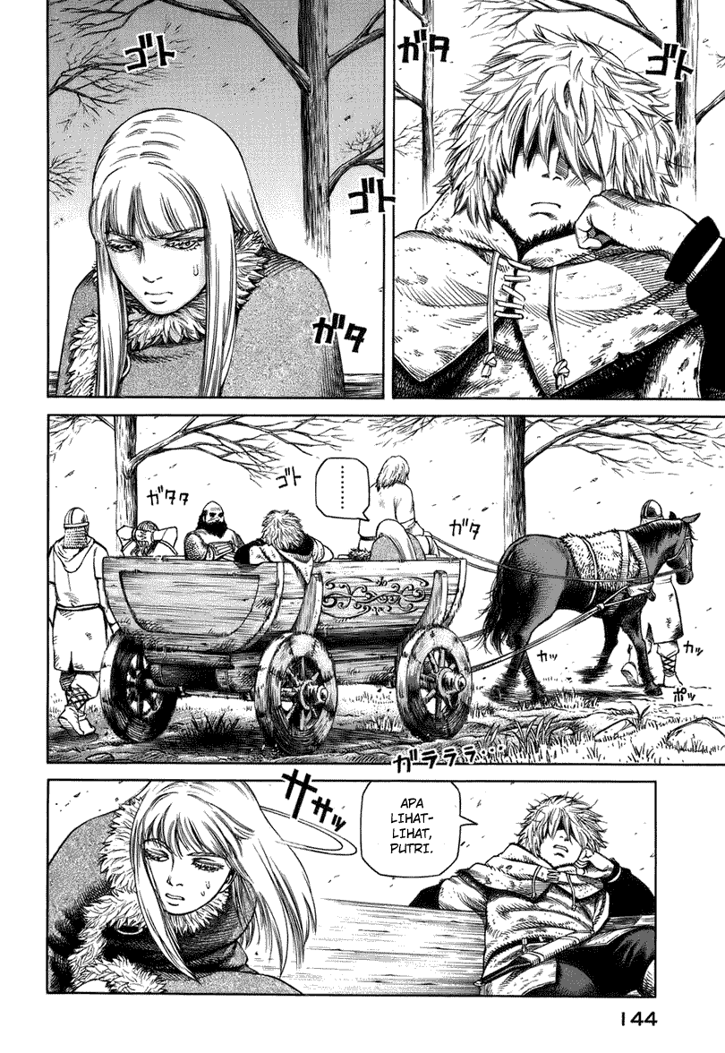 Vinland Saga Chapter 26