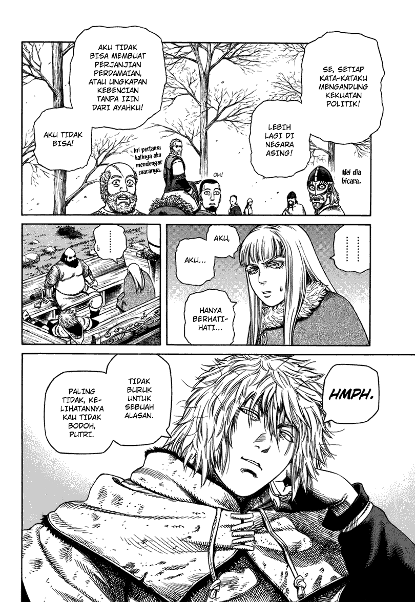 Vinland Saga Chapter 26