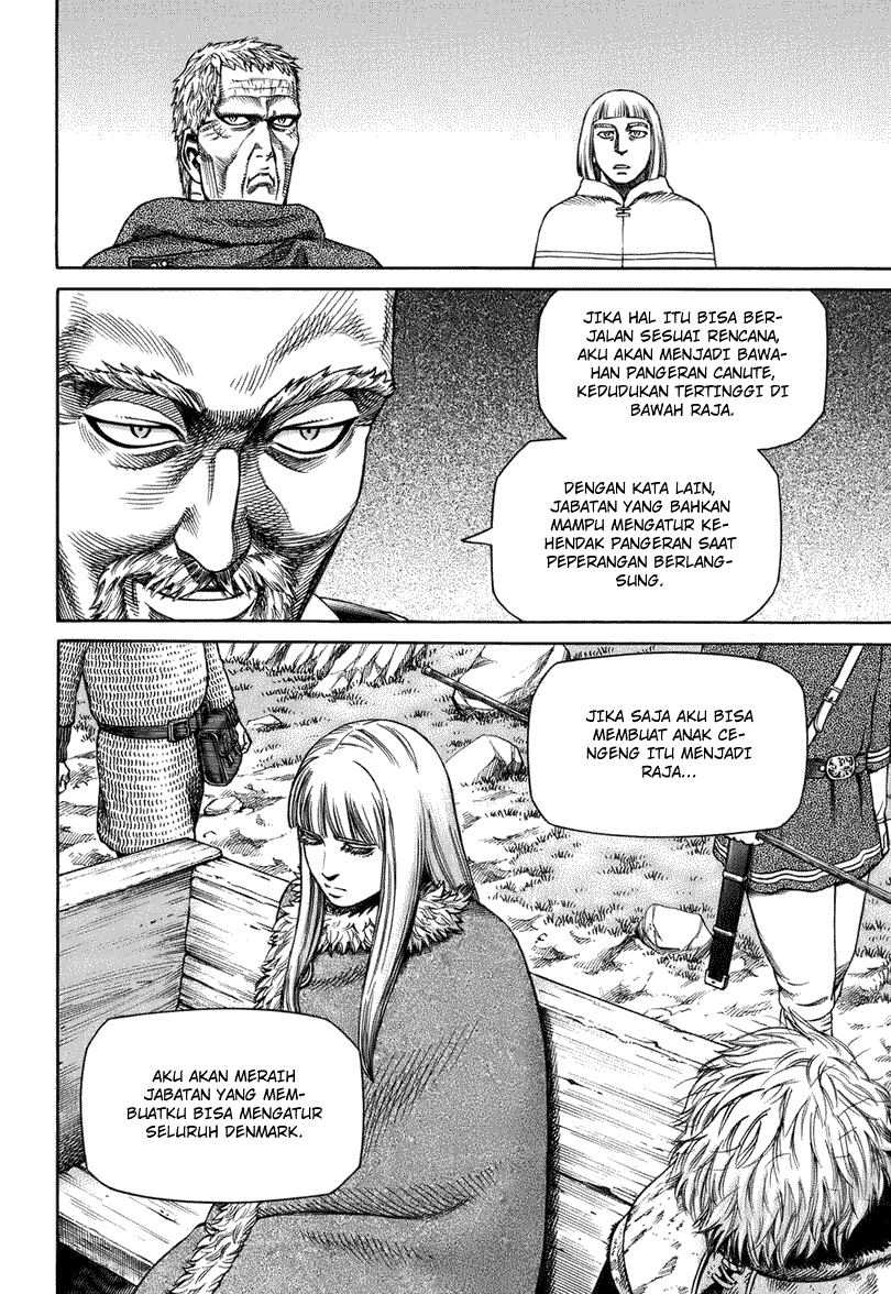 Vinland Saga Chapter 26