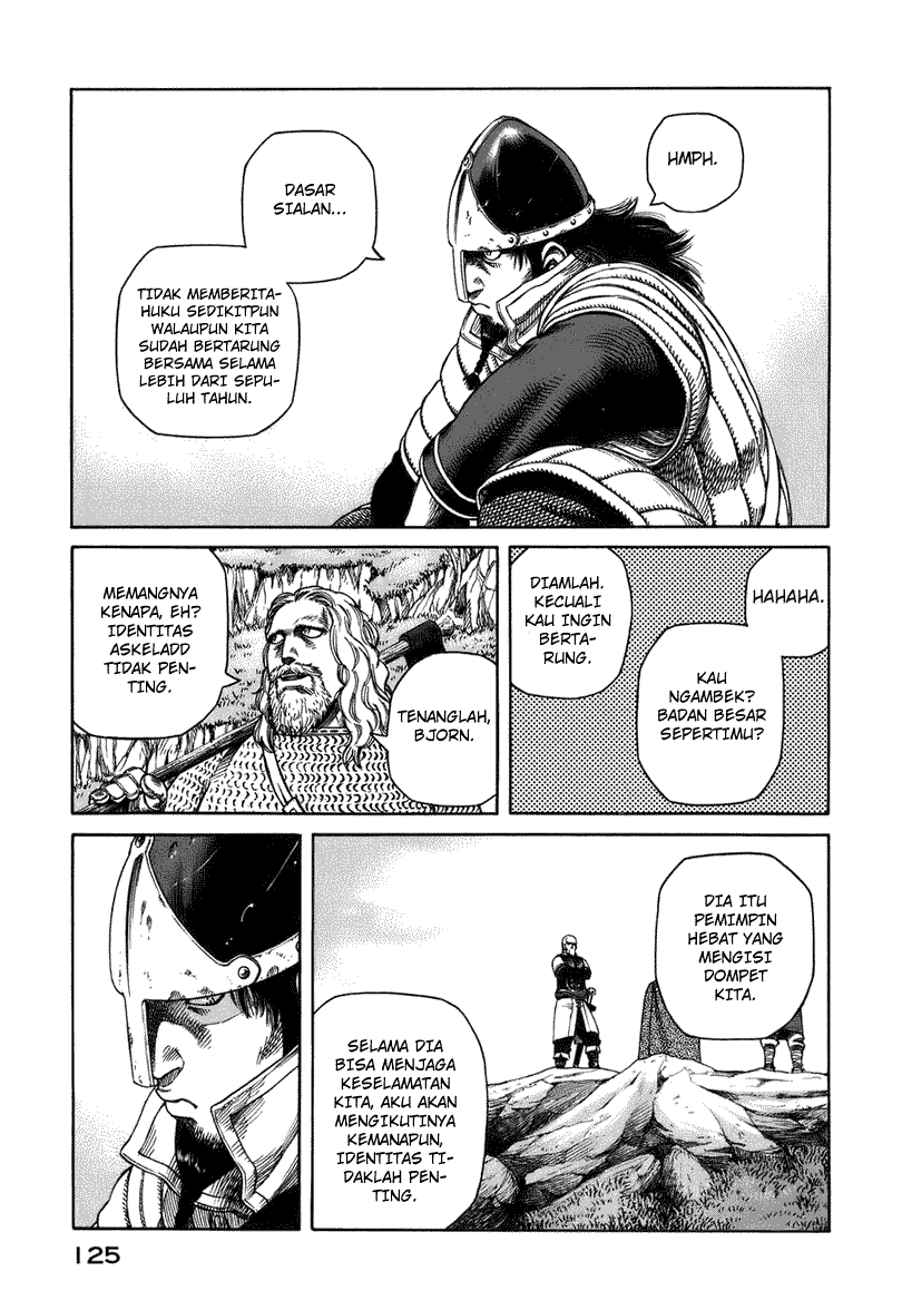 Vinland Saga Chapter 26