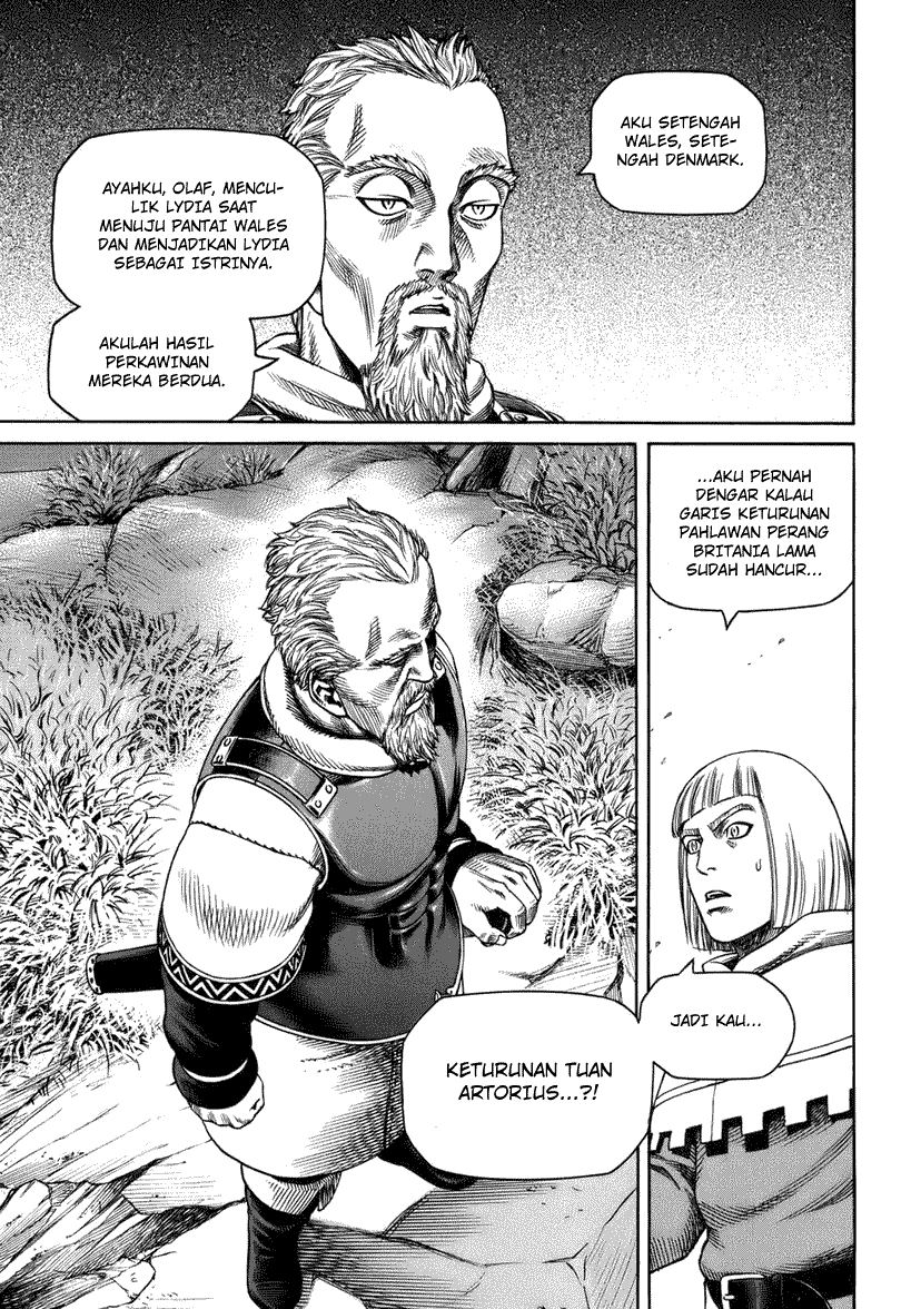 Vinland Saga Chapter 26