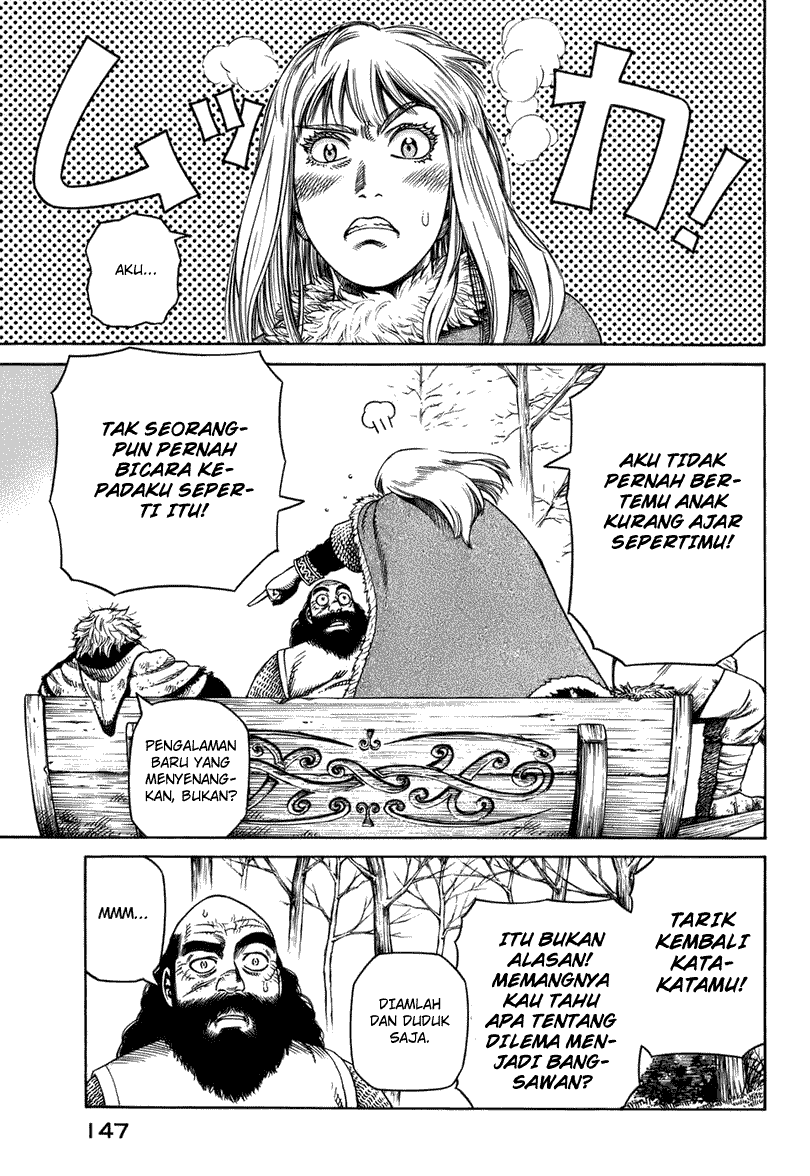 Vinland Saga Chapter 26