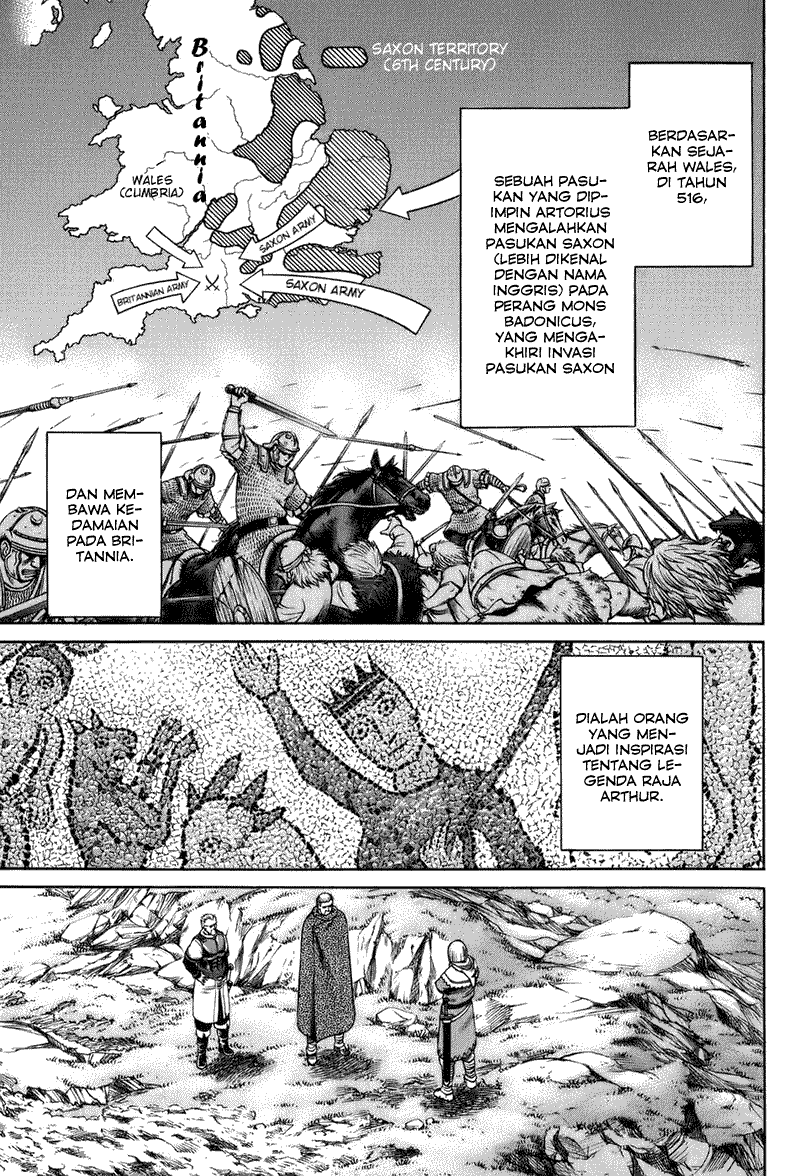 Vinland Saga Chapter 26