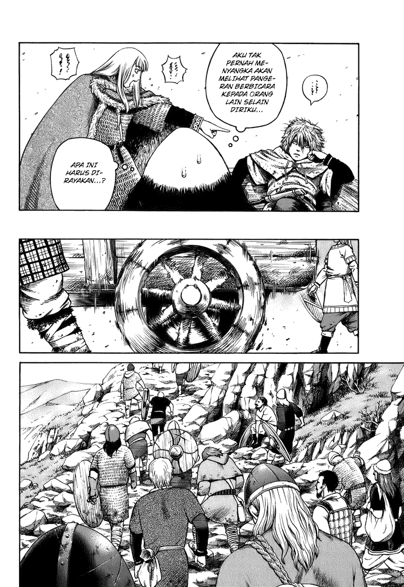 Vinland Saga Chapter 26