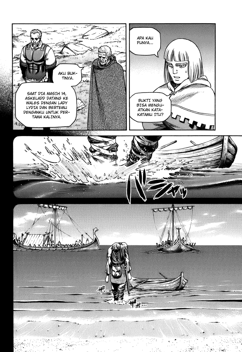 Vinland Saga Chapter 26