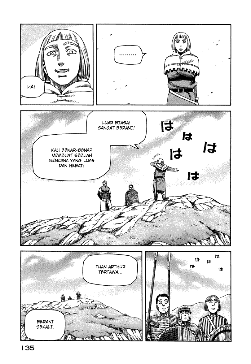 Vinland Saga Chapter 26