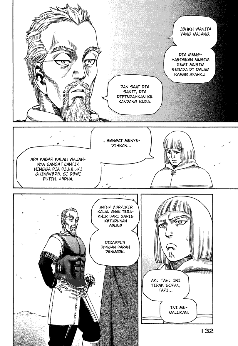 Vinland Saga Chapter 26