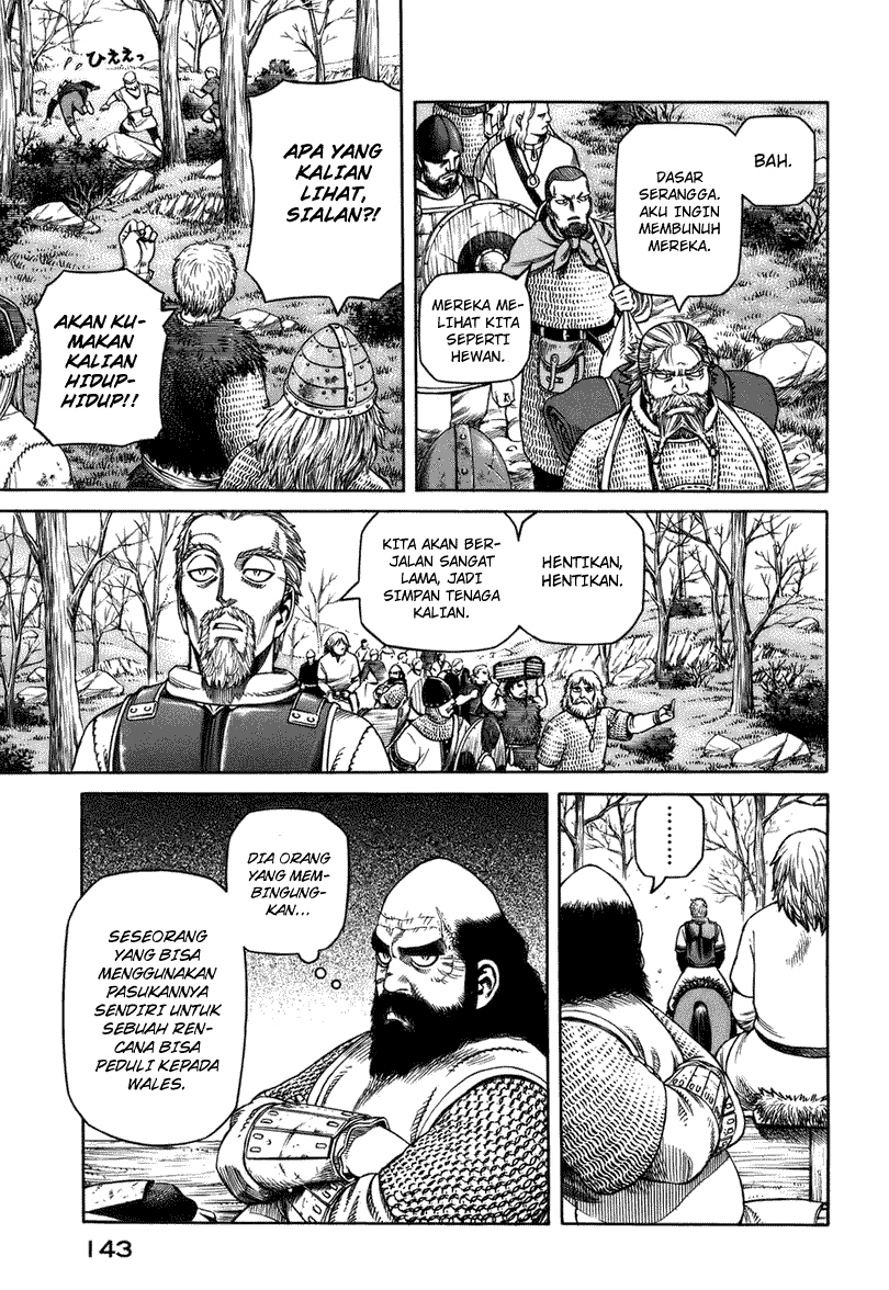 Vinland Saga Chapter 26