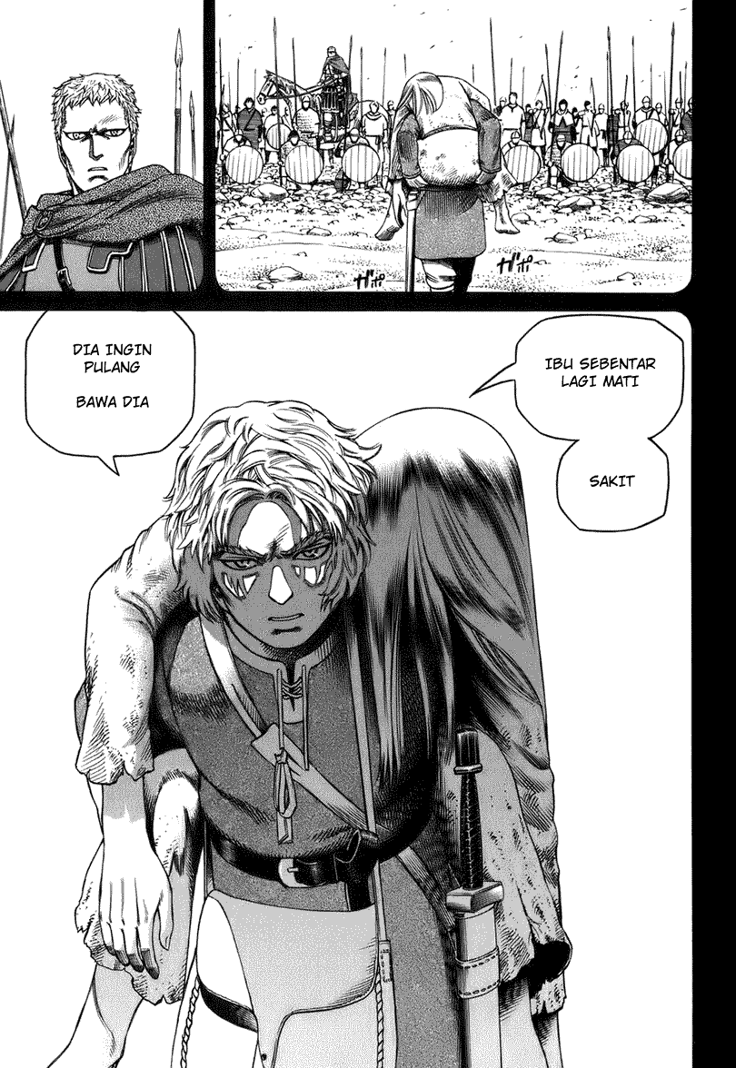 Vinland Saga Chapter 26