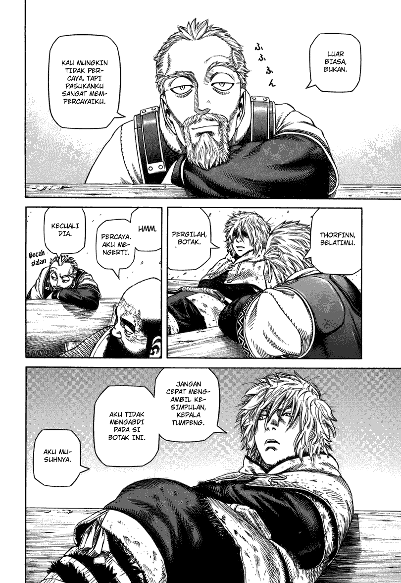 Vinland Saga Chapter 26