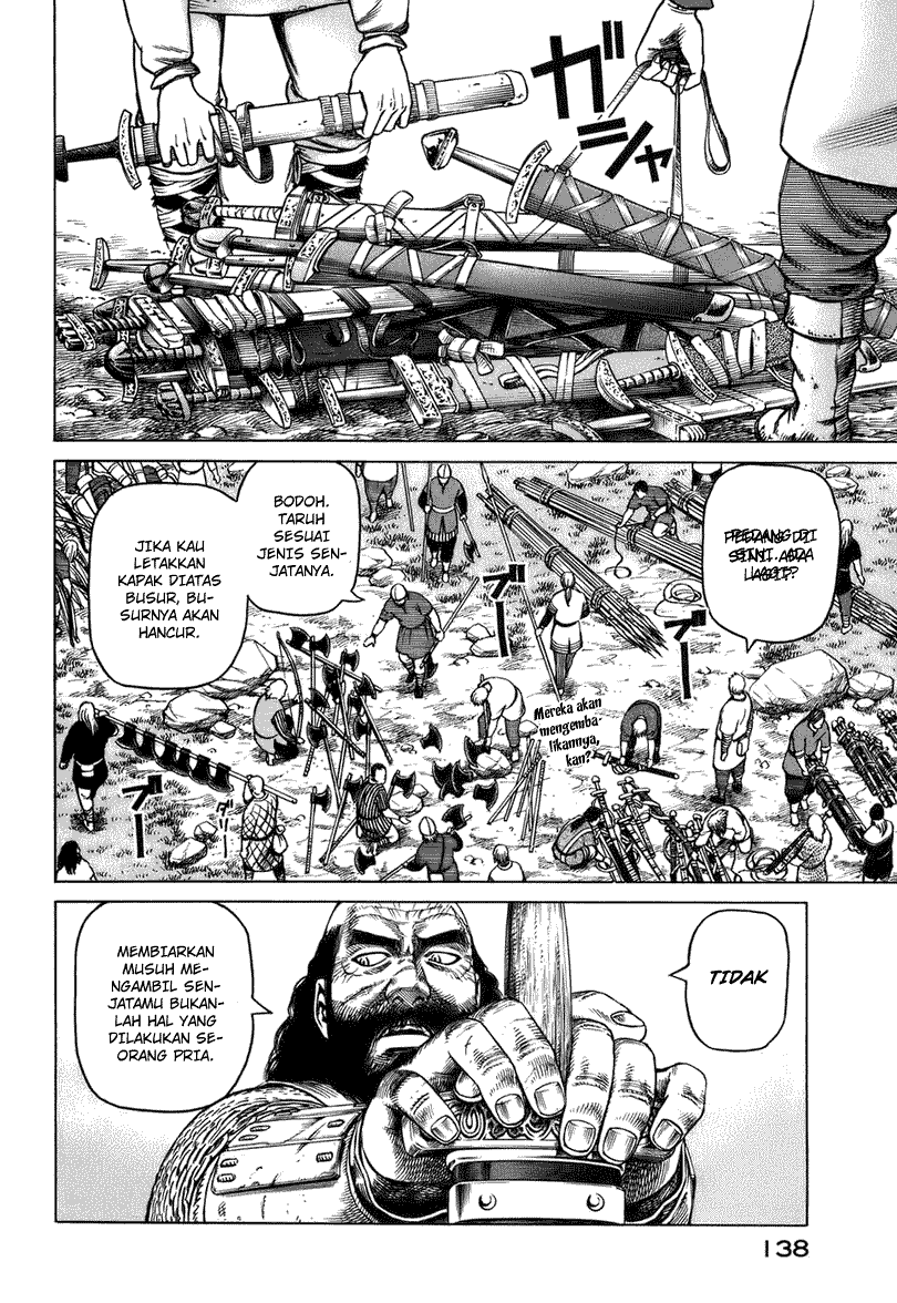 Vinland Saga Chapter 26