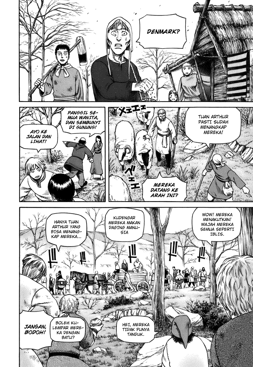 Vinland Saga Chapter 26