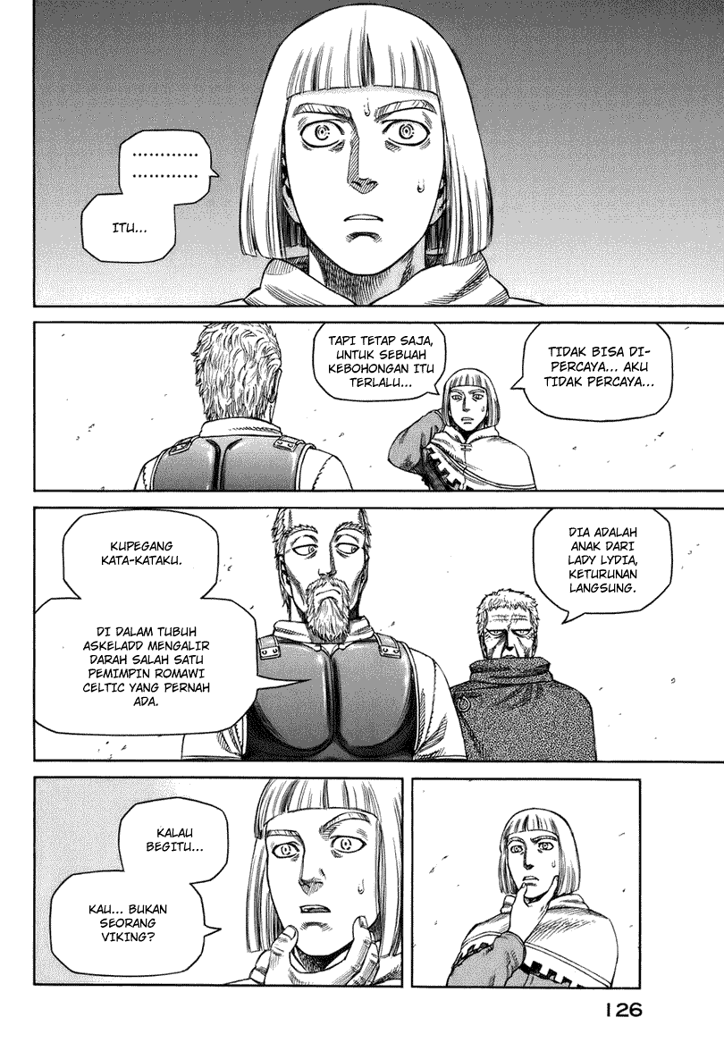 Vinland Saga Chapter 26