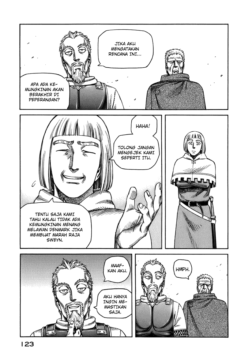 Vinland Saga Chapter 26