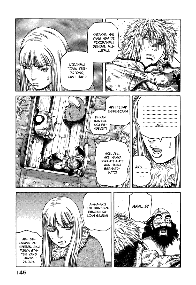 Vinland Saga Chapter 26