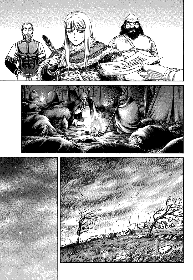 Vinland Saga Chapter 26