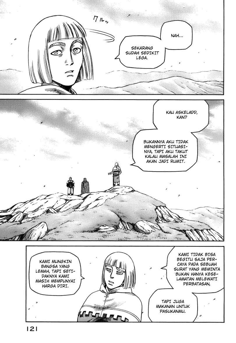 Vinland Saga Chapter 26