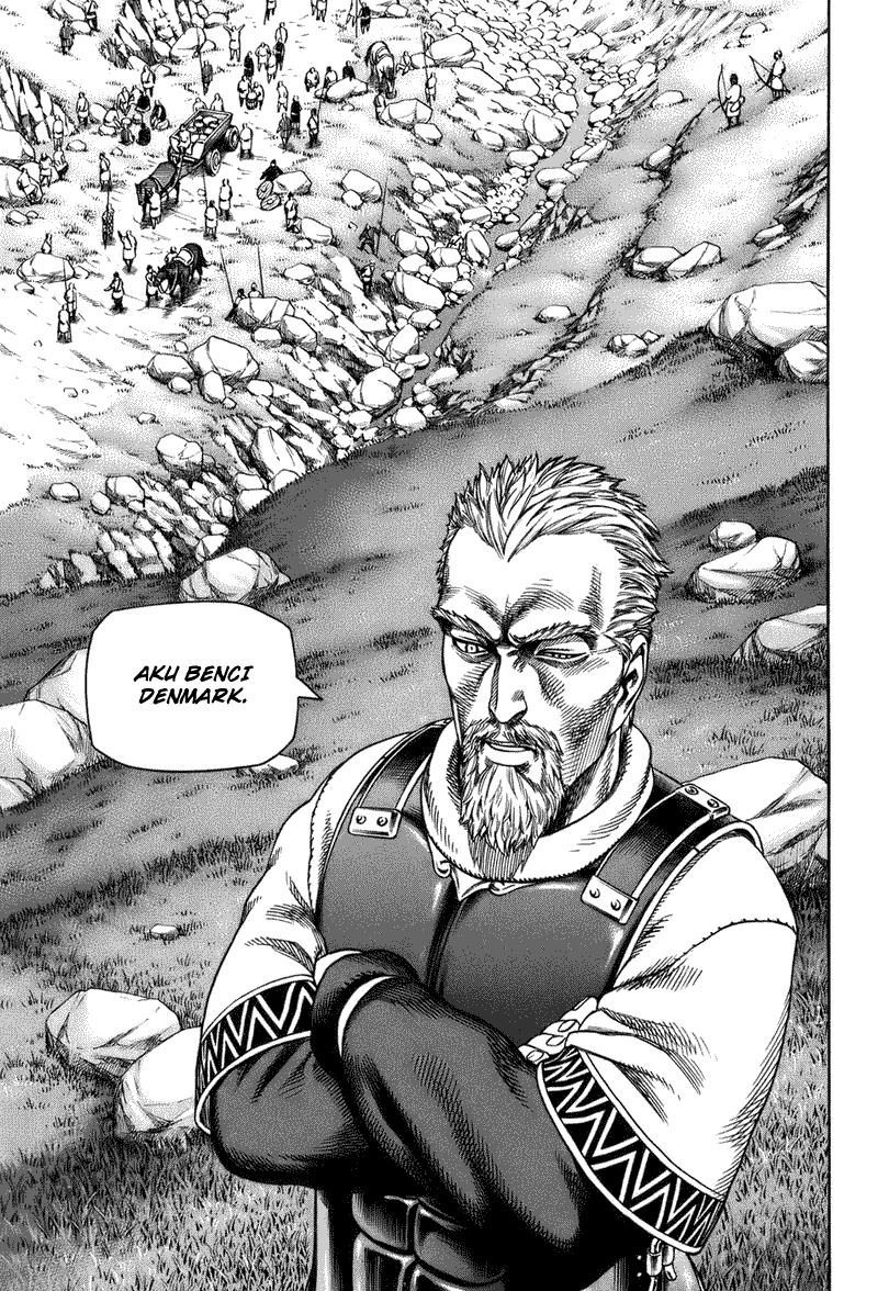 Vinland Saga Chapter 26