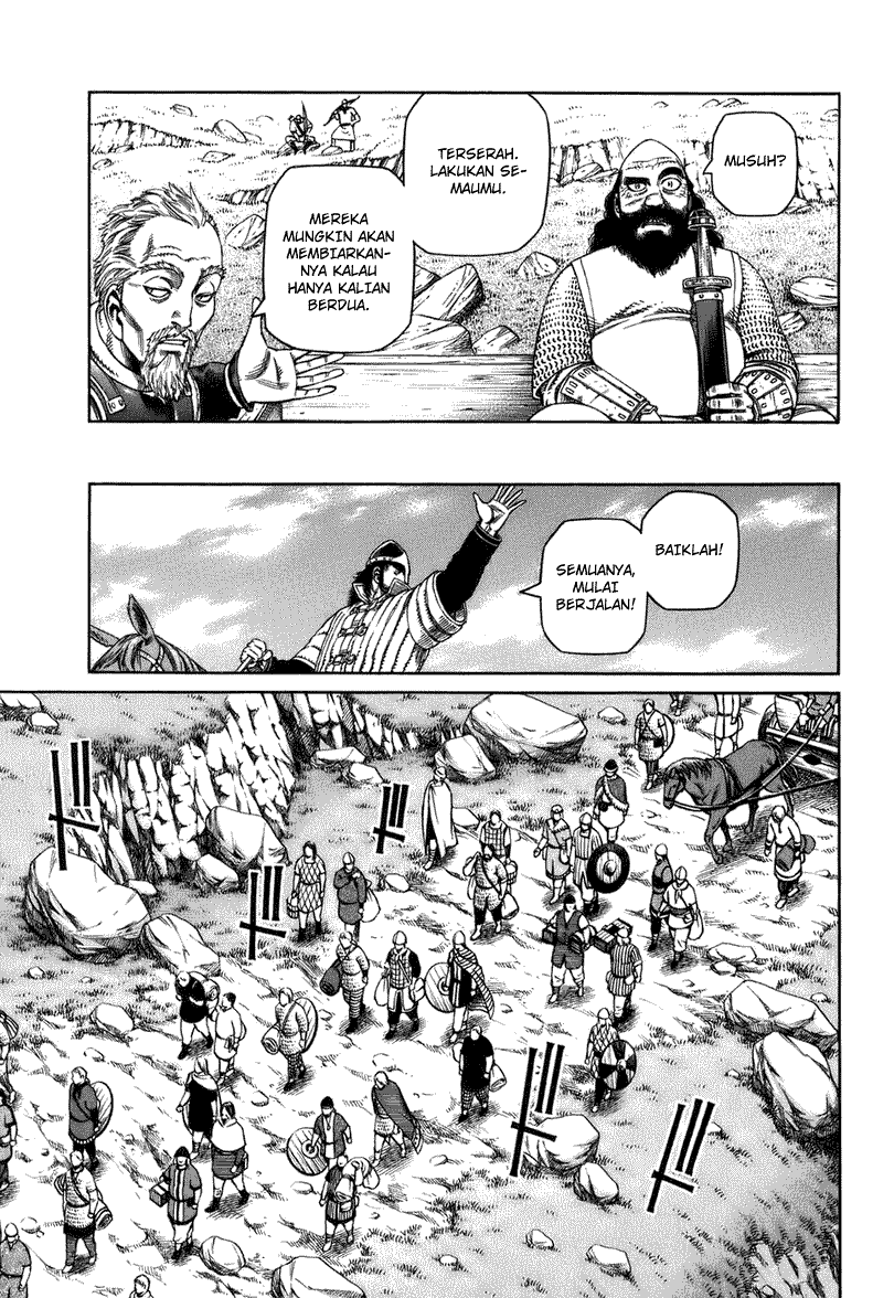 Vinland Saga Chapter 26