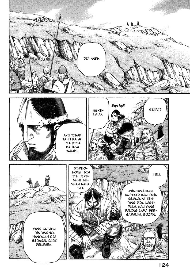 Vinland Saga Chapter 26