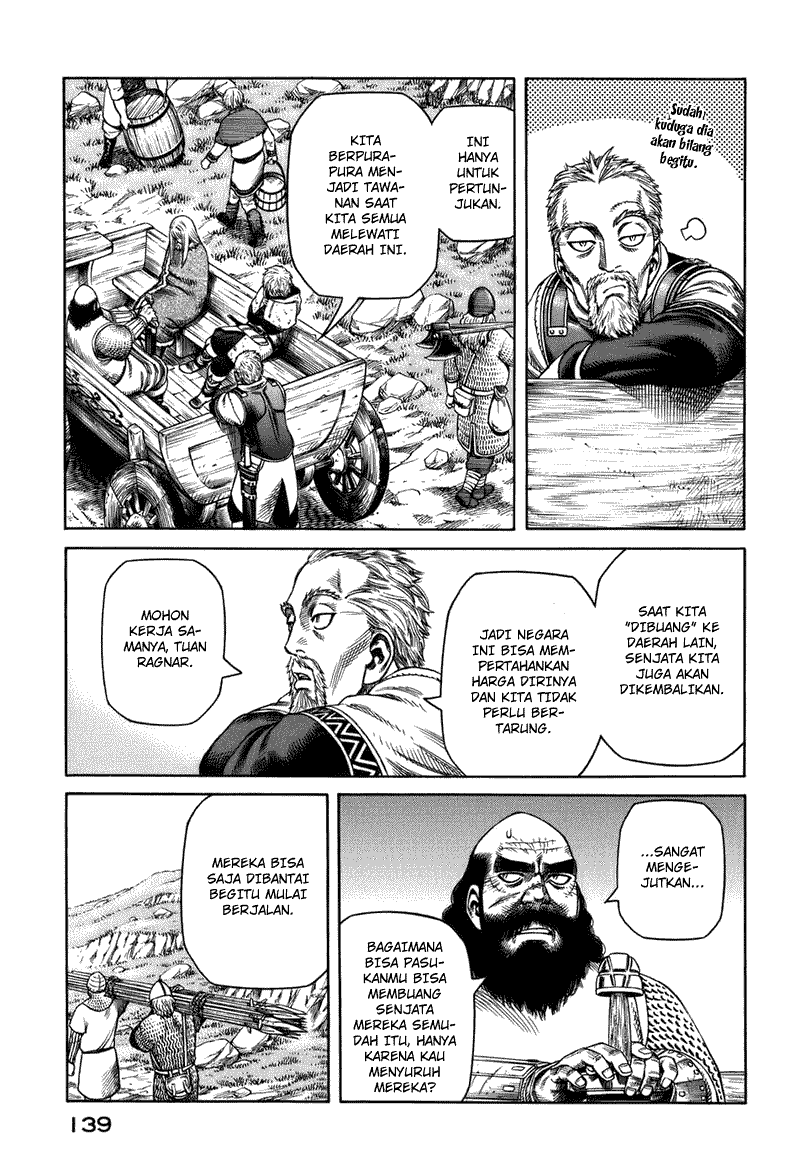 Vinland Saga Chapter 26