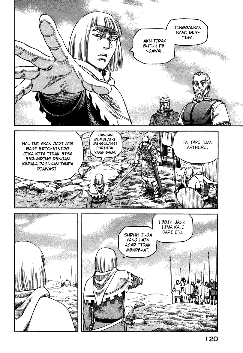 Vinland Saga Chapter 26