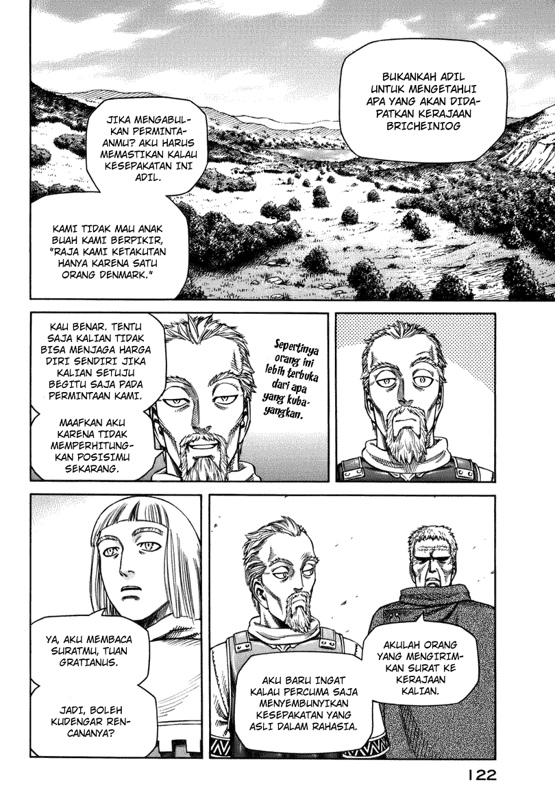 Vinland Saga Chapter 26