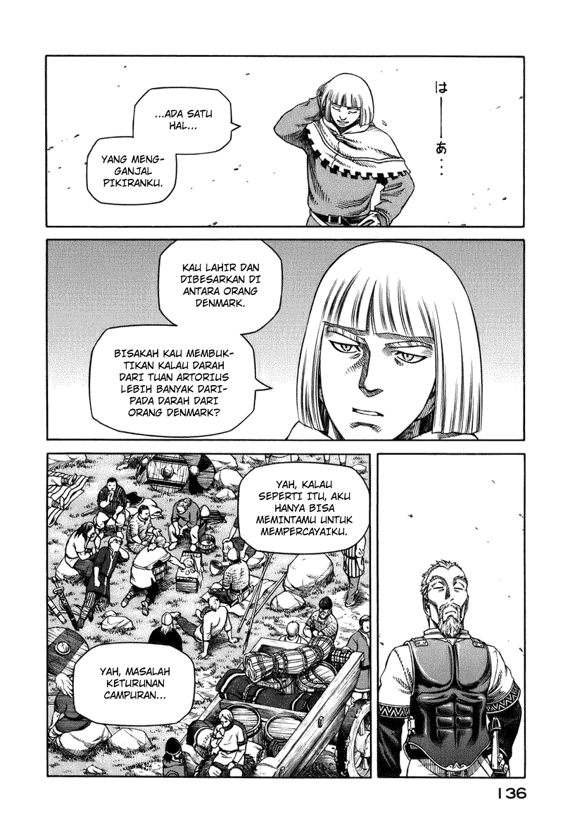 Vinland Saga Chapter 26