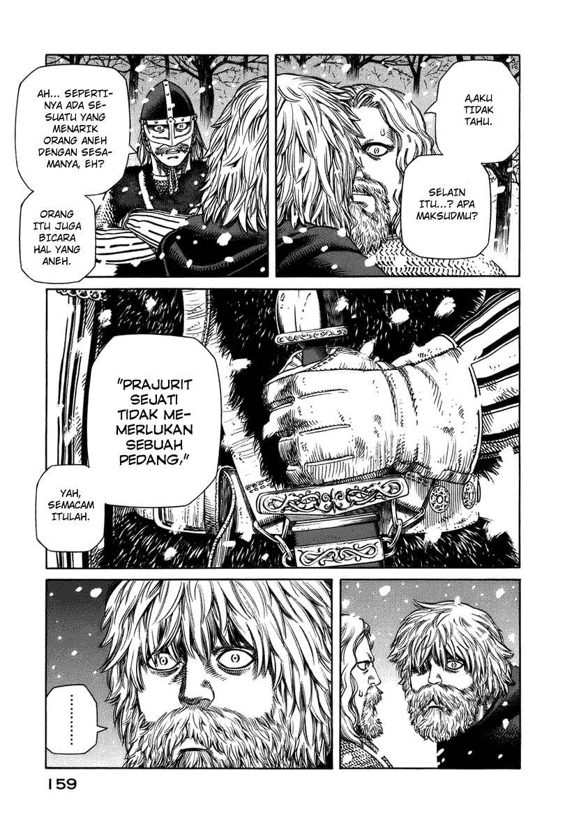 Vinland Saga Chapter 27