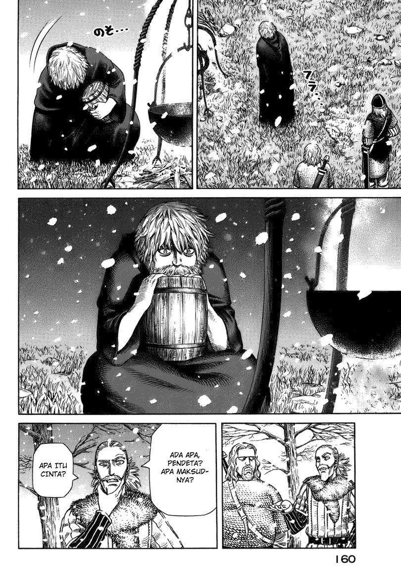 Vinland Saga Chapter 27