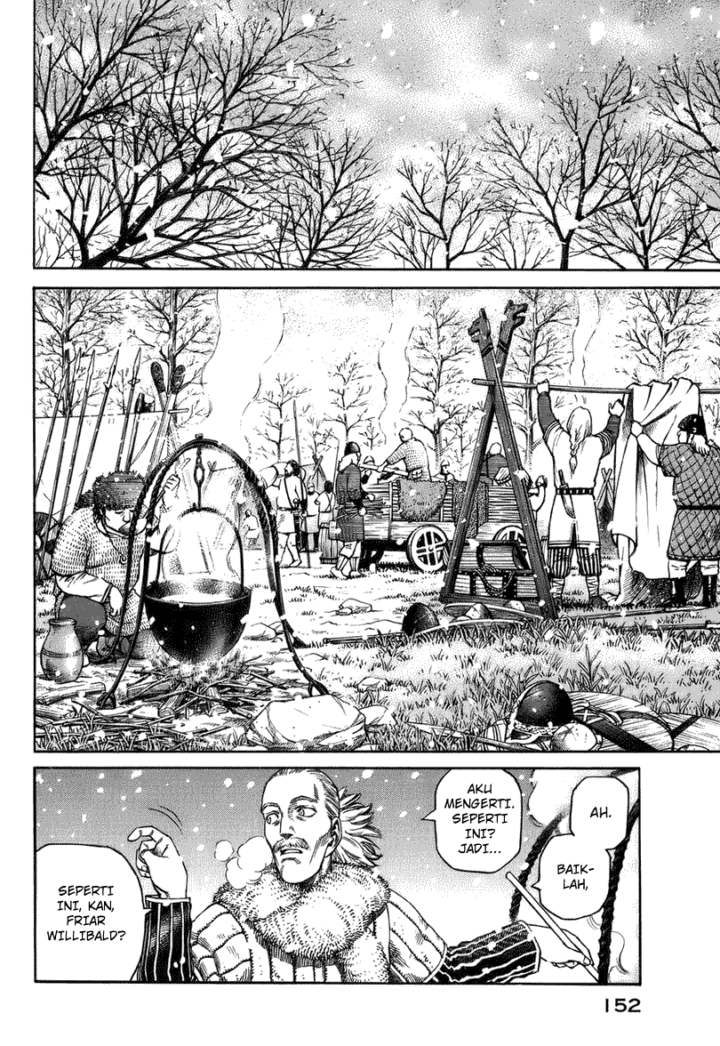 Vinland Saga Chapter 27