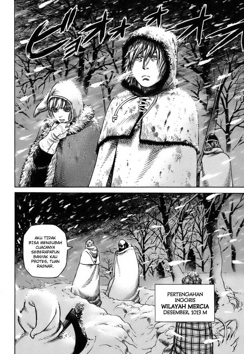 Vinland Saga Chapter 28