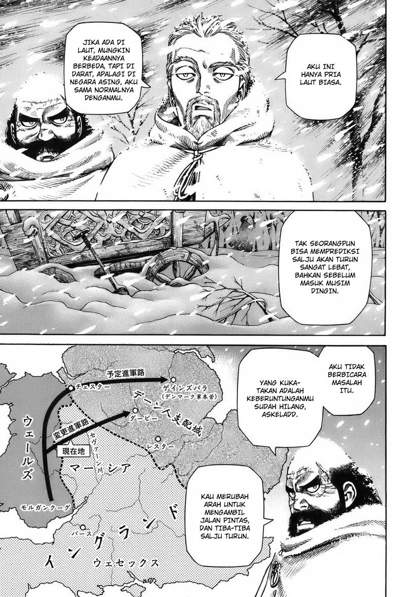 Vinland Saga Chapter 28