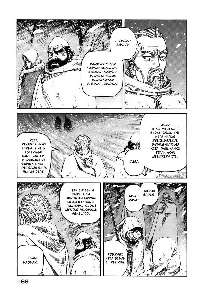 Vinland Saga Chapter 28