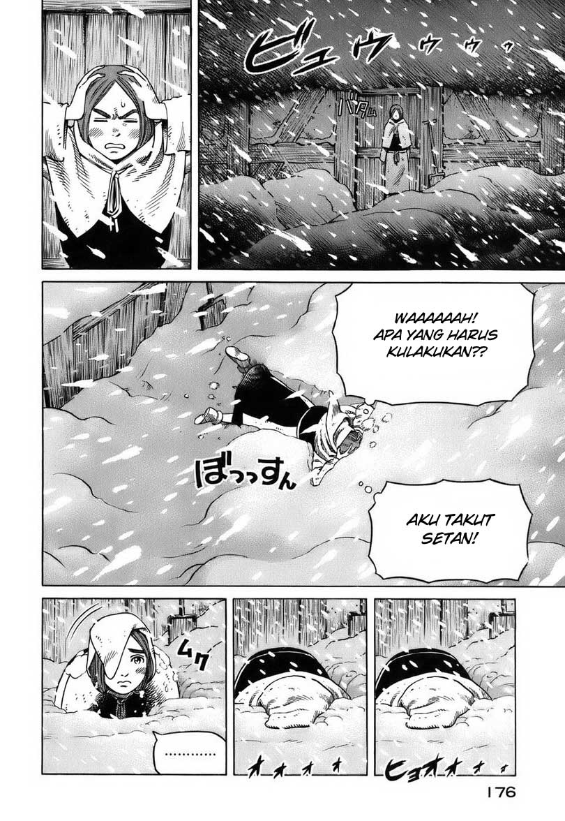 Vinland Saga Chapter 28