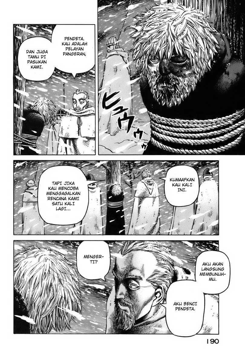 Vinland Saga Chapter 28