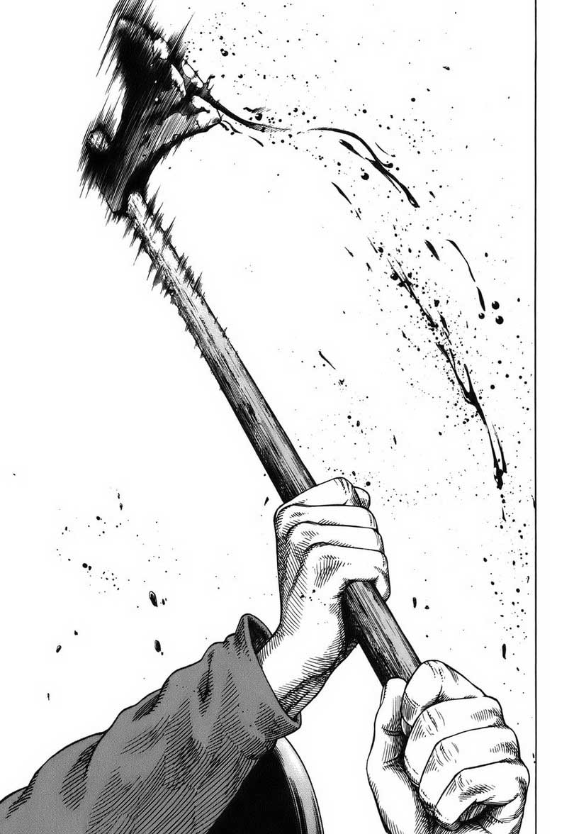 Vinland Saga Chapter 28