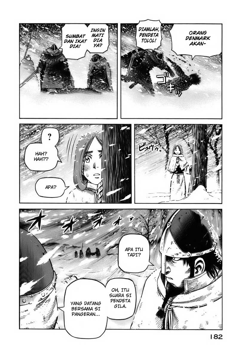 Vinland Saga Chapter 28