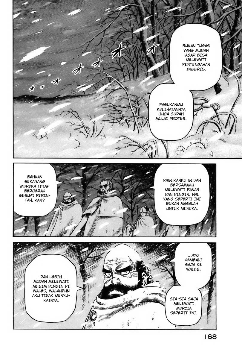 Vinland Saga Chapter 28