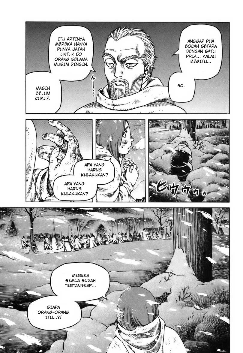 Vinland Saga Chapter 28