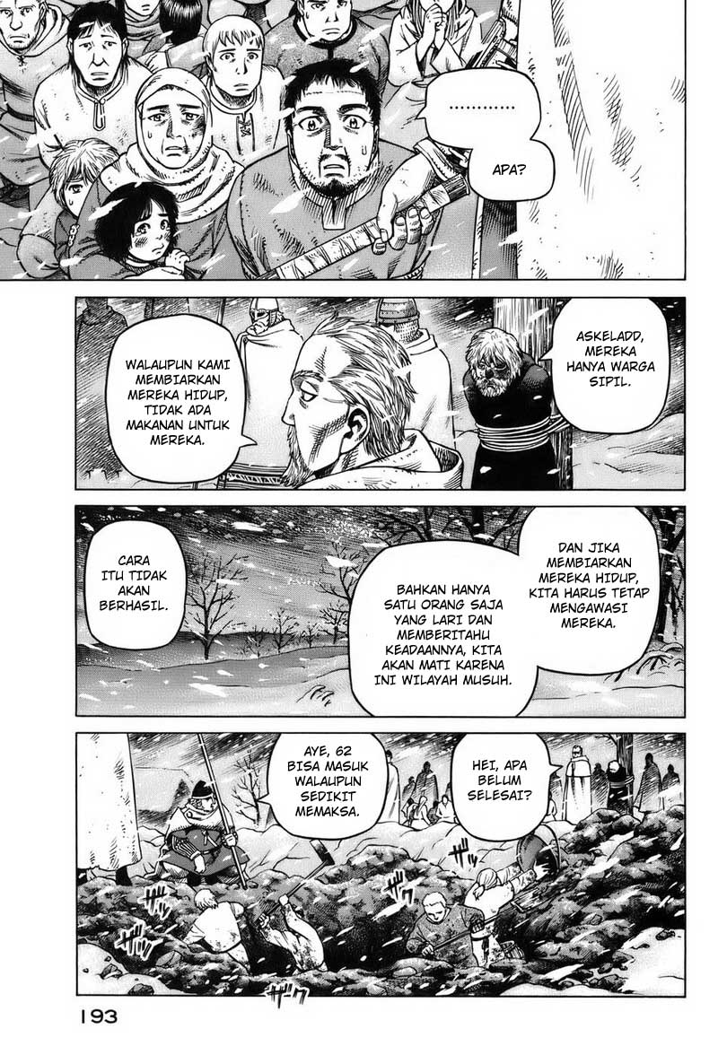 Vinland Saga Chapter 28