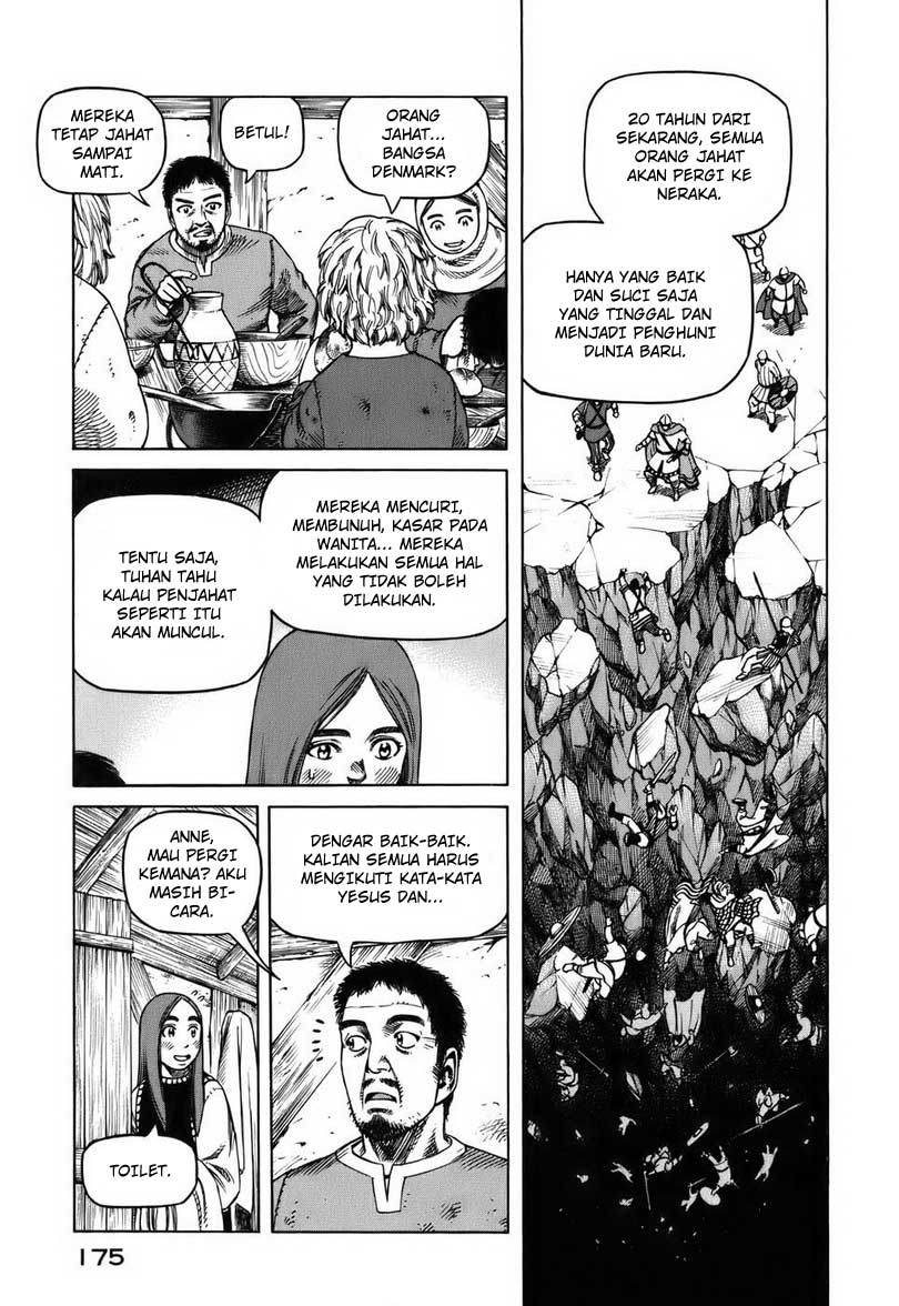 Vinland Saga Chapter 28