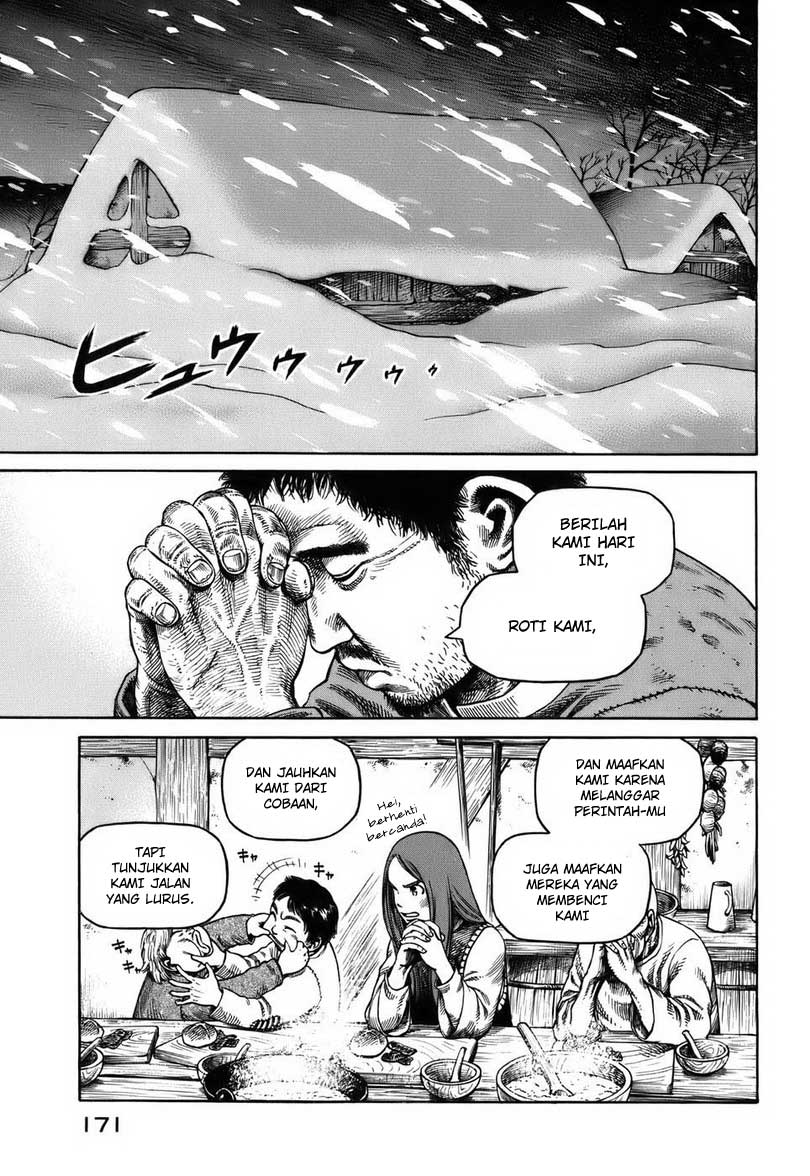 Vinland Saga Chapter 28