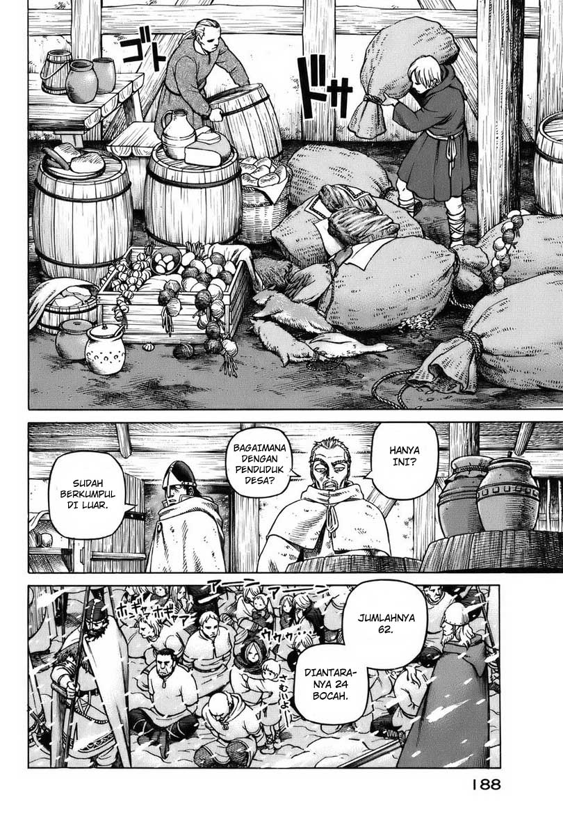 Vinland Saga Chapter 28