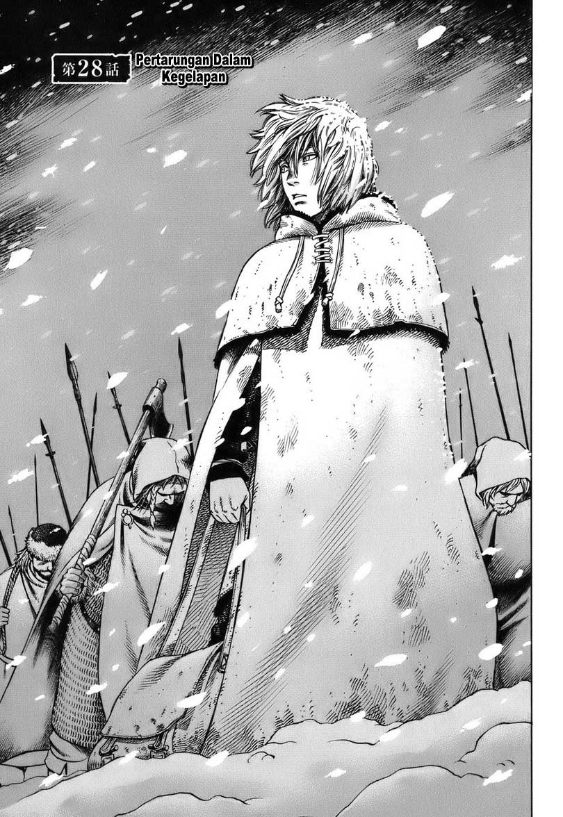 Vinland Saga Chapter 28