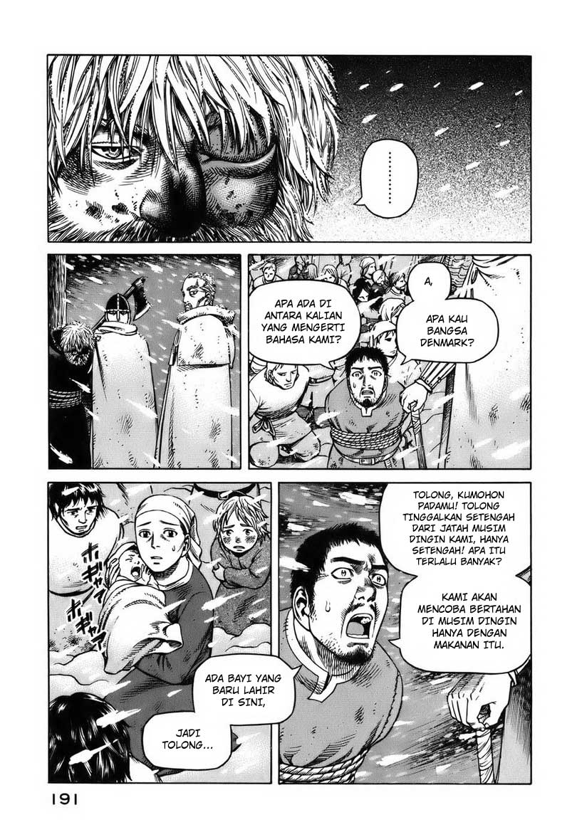 Vinland Saga Chapter 28