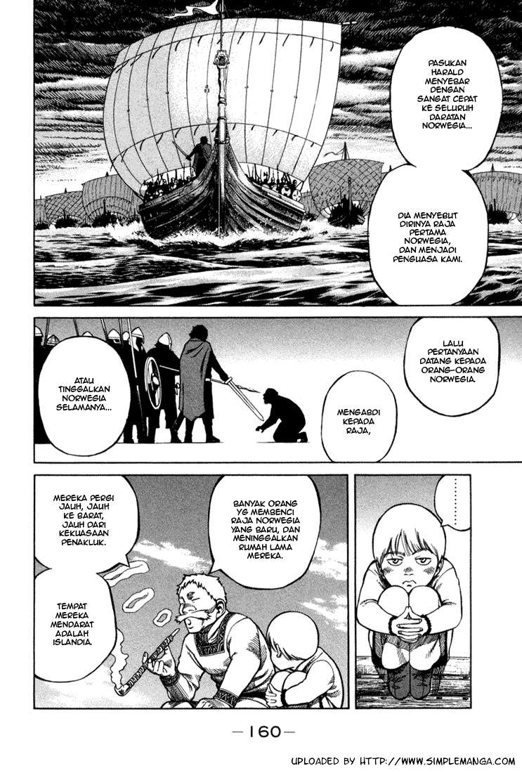 Vinland Saga Chapter 3