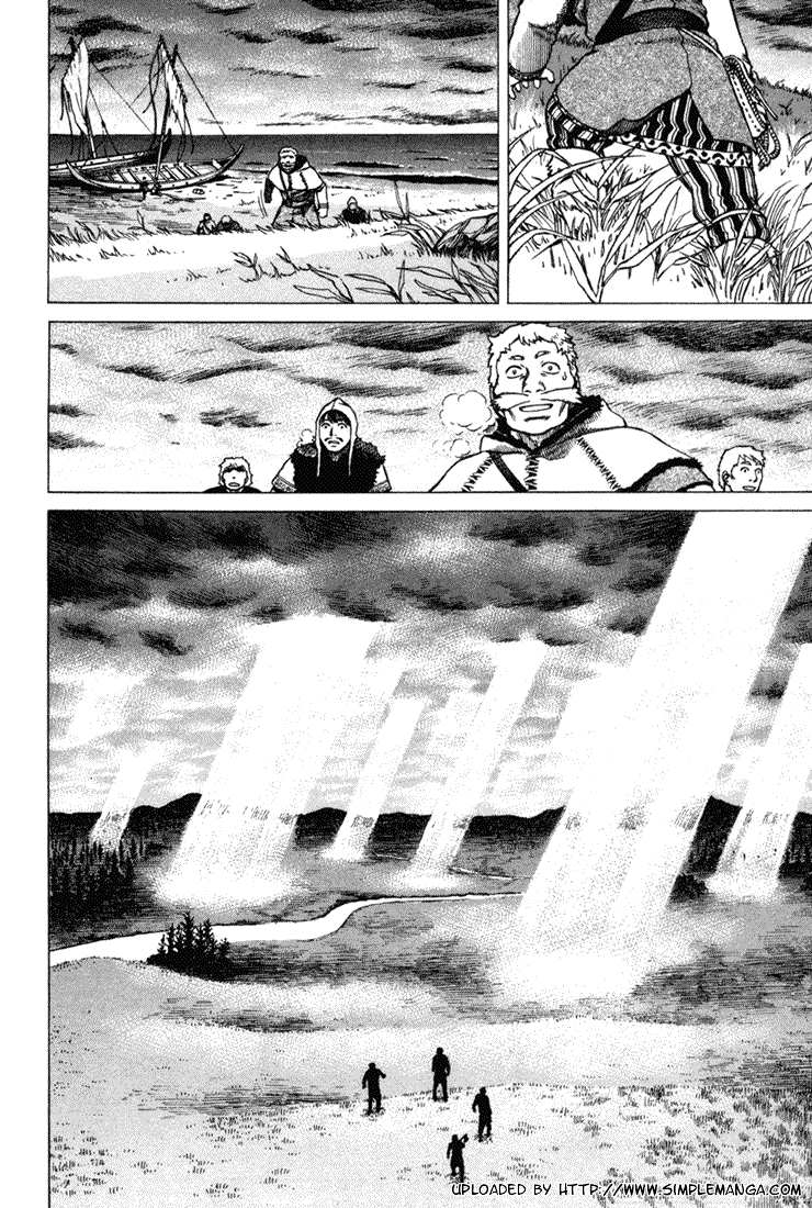 Vinland Saga Chapter 3